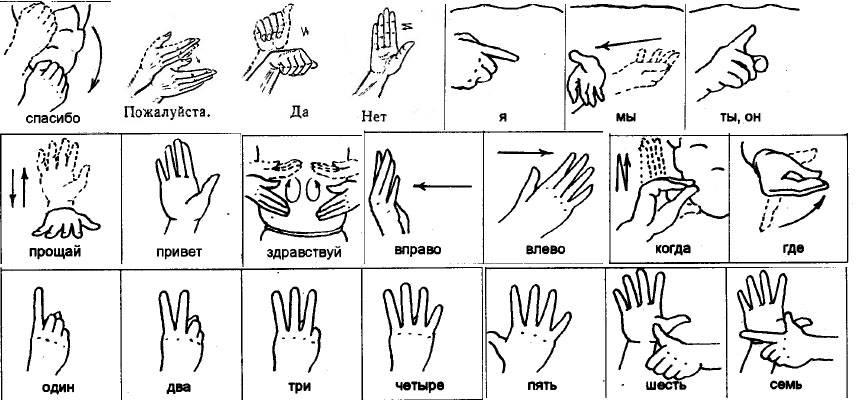 Язык тела и жестов: что означают разные жесты у мужчин и женщин?