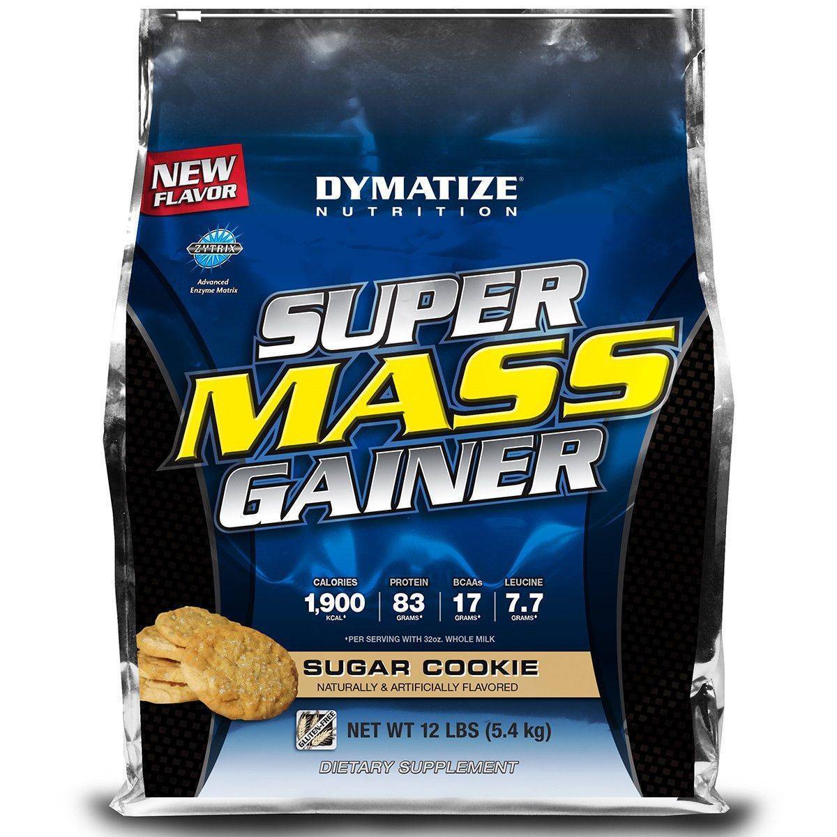Гейнер serious mass от optimum nutrition