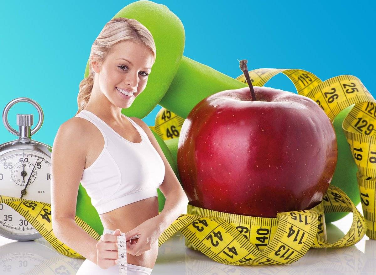 5 способов как похудеть без физических нагрузок