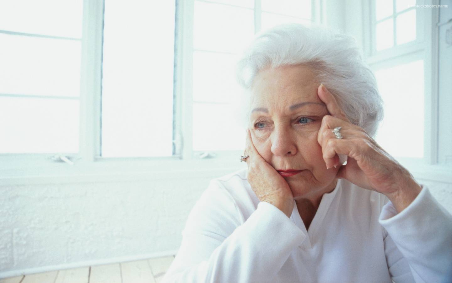 Депрессия может ускорять процессы старения у человека - korrespondent.net