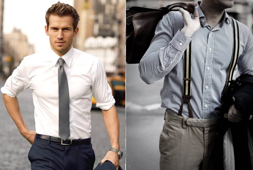 Как правильно выбрать мужской костюм?