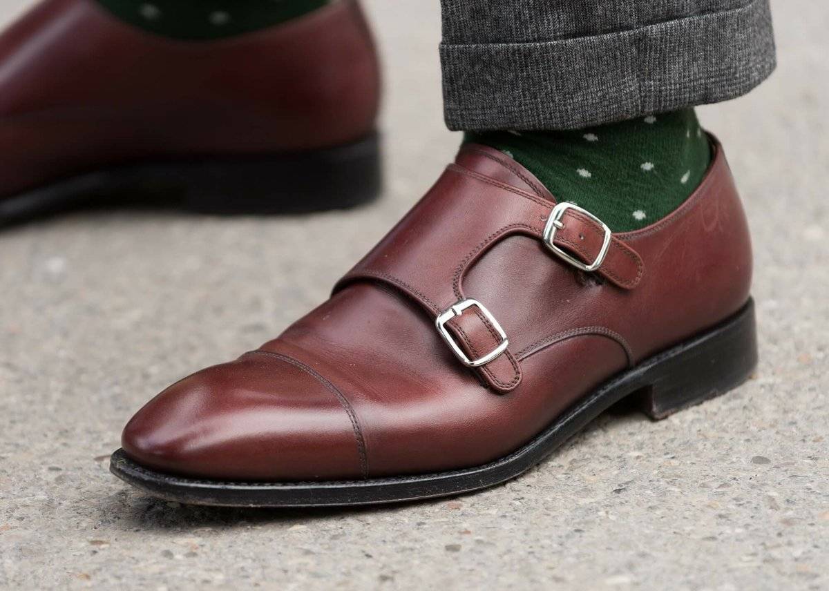 Мужские кожаные туфли: особенности и выбор