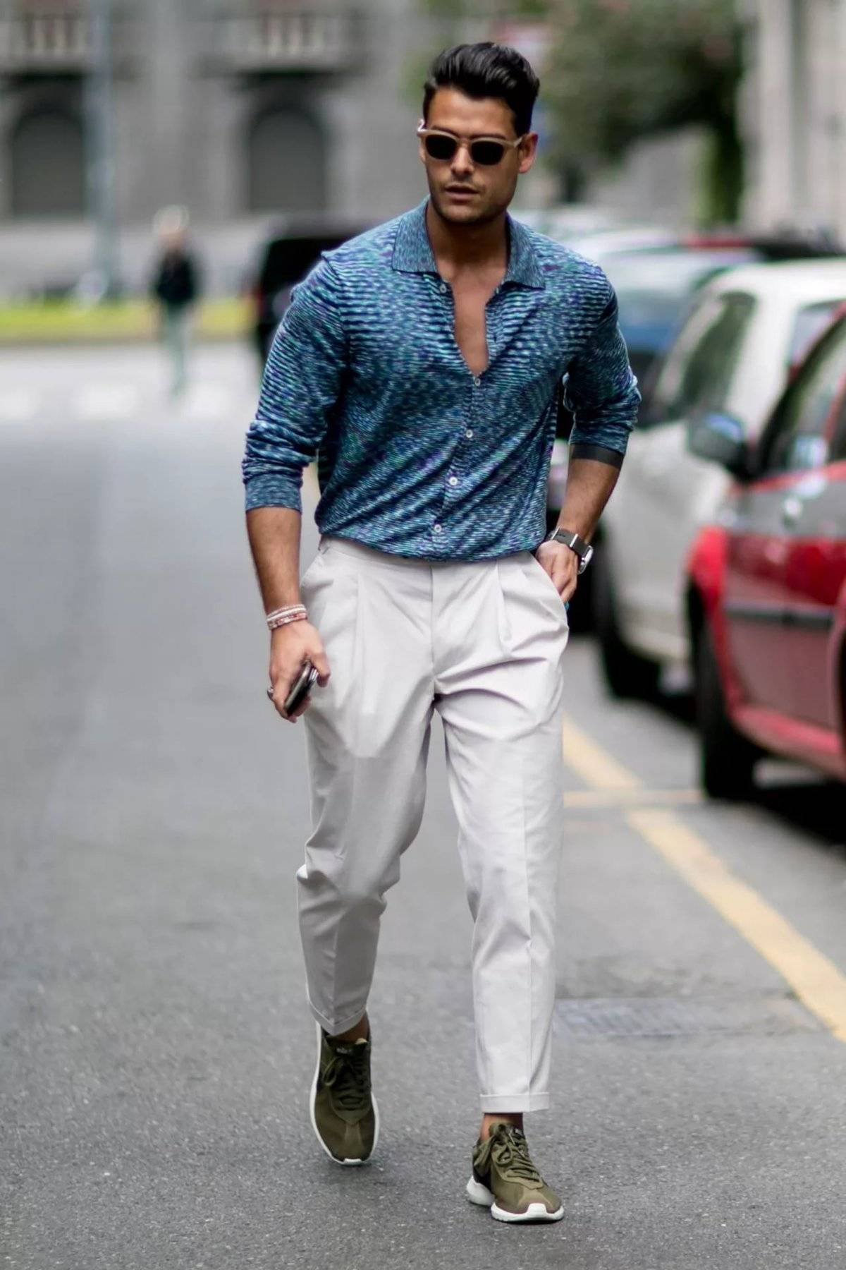14 советов как стильно одеваться мужчине