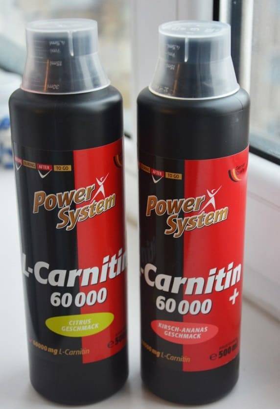 Как правильно принимать карнитин l-carnitin attack от power system