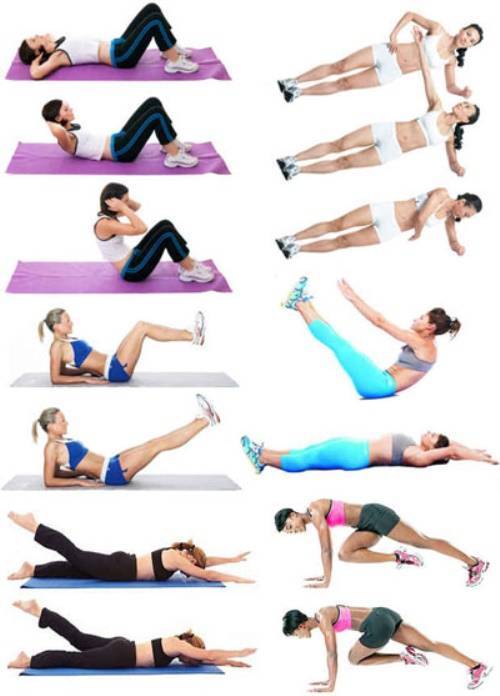 13 поз йоги для растяжки мышц бедра