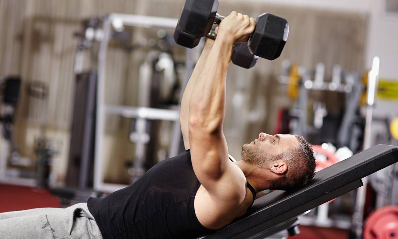 Идеальная программа тренировки в тренажерном зале для мужчин — план тотальной трансформации тела
