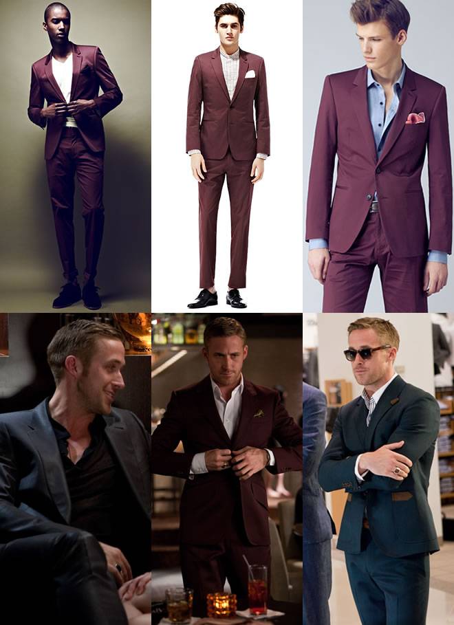 5 цветов мужских костюмов, которые стоит попробовать в 2020 году