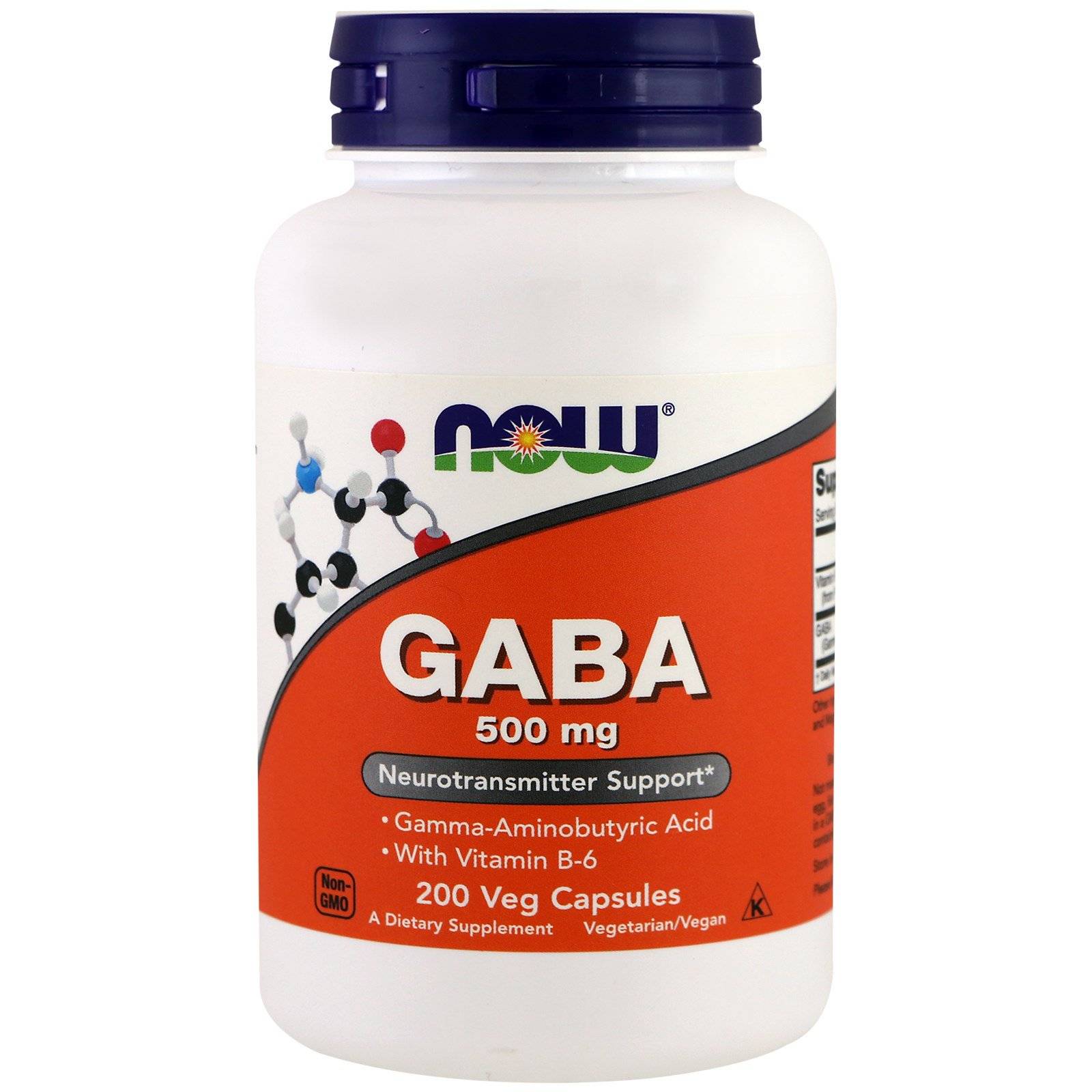 Gaba для похудения. gaba (гамма-аминомасляная кислота)