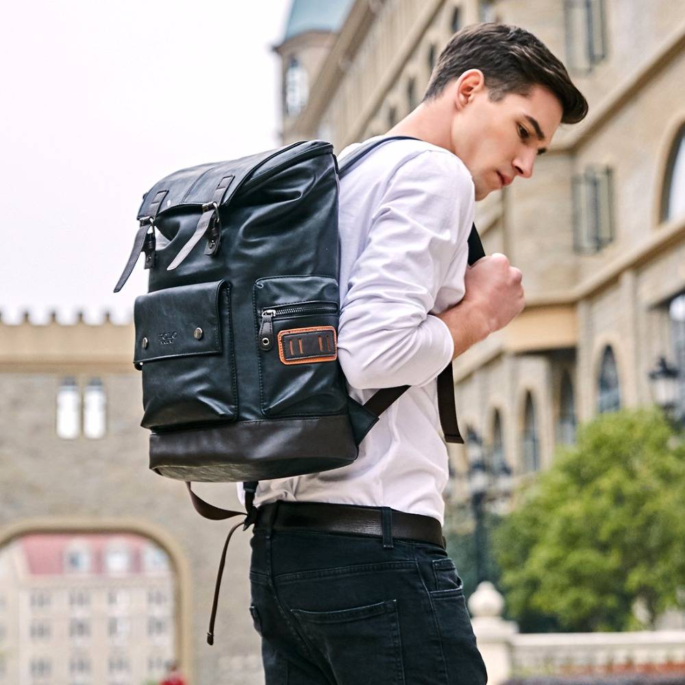 Как правильно выбрать мужской рюкзак для города, основные критерии