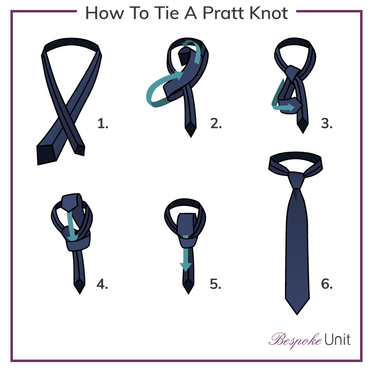 Как можно завязать галстук? схемы и пошаговая инструкция