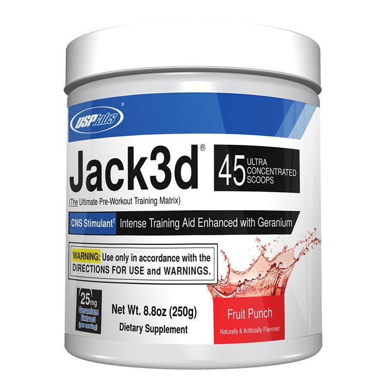 Комплекс jack3d advanced formula: состав, применение и отзывы