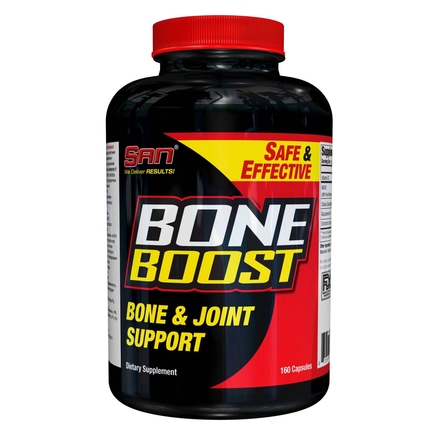 Bone boost (san)