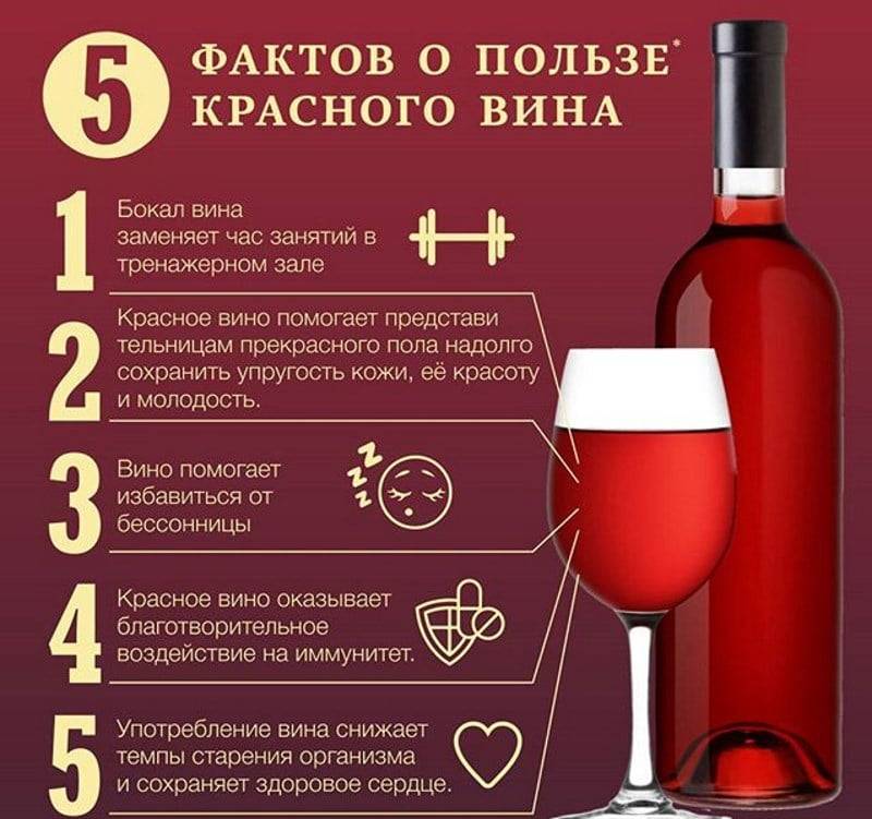 Как выбрать красное вино?