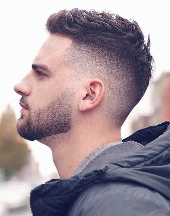 Undercut – мужская стрижка волос: технология выполнения