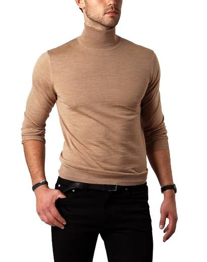 Как носить мужской свитер?идеи и советы с фото
