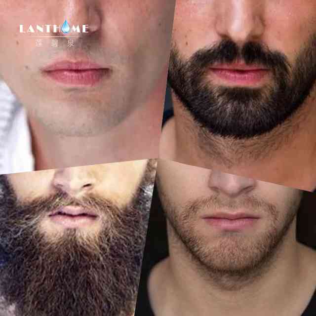 Сколько растет борода по времени: и что влияет на ее рост?