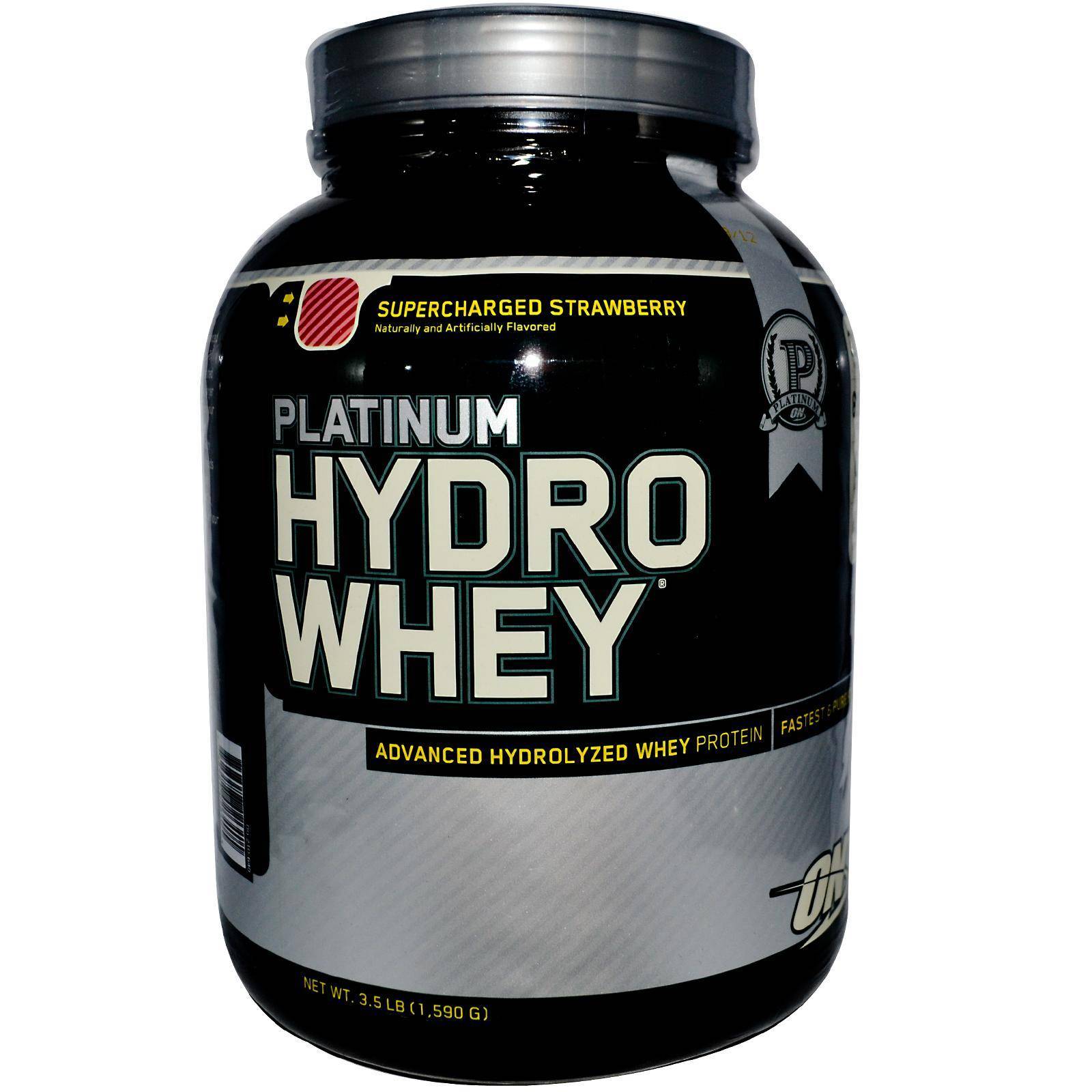Как правильно принимать протеин platinum hydro whey от optimum nutrition