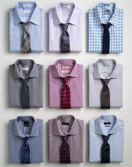 Не знаете как носить галстук? всё об этикете ношения, о правилах сочетания костюмов, длине рубашек и видах галстуков