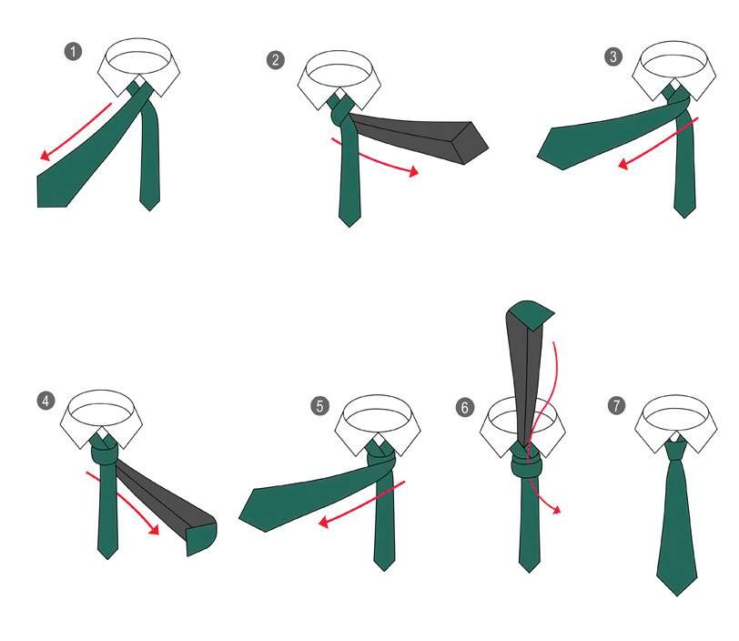 Пионерский галстук: как завязать символ единения трех поколений?