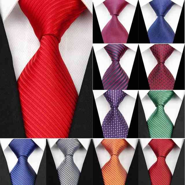 Как подобрать галстук к костюму