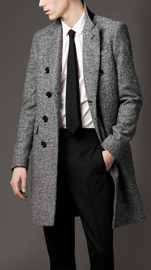 Пальто мужское в английском стиле – как подобрать пальто мужчине — 6 классических видов