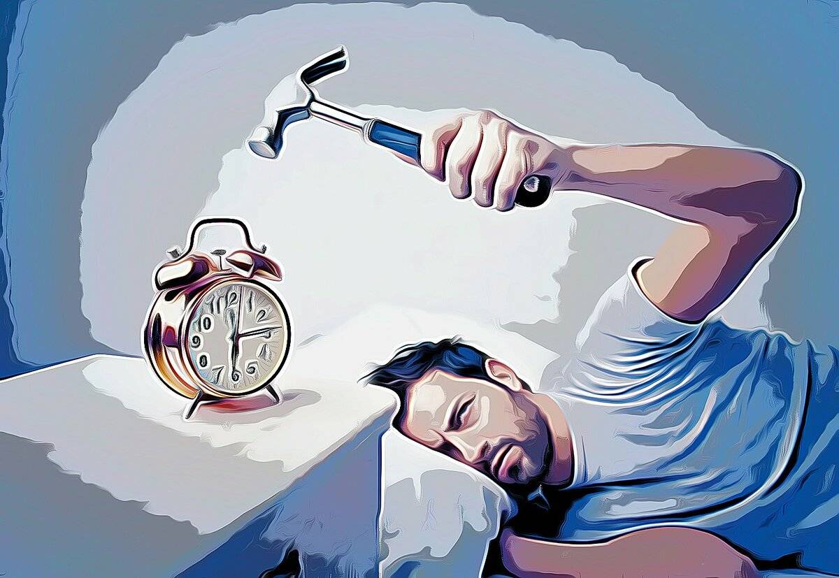 Нарушение сна у взрослых. причины и лечение, препараты, народные средства