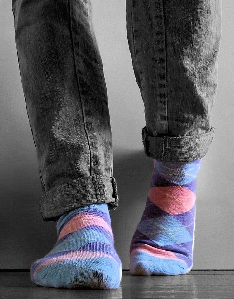 Камильфо по-мужски – поговорим о носках! или как выбрать носки?