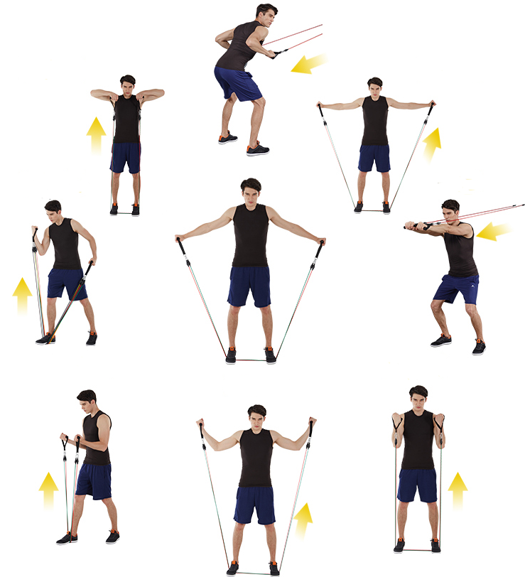 Снаряд «кистевой эспандер» — упражнения для рук: 3 эффективных варианта тренировок