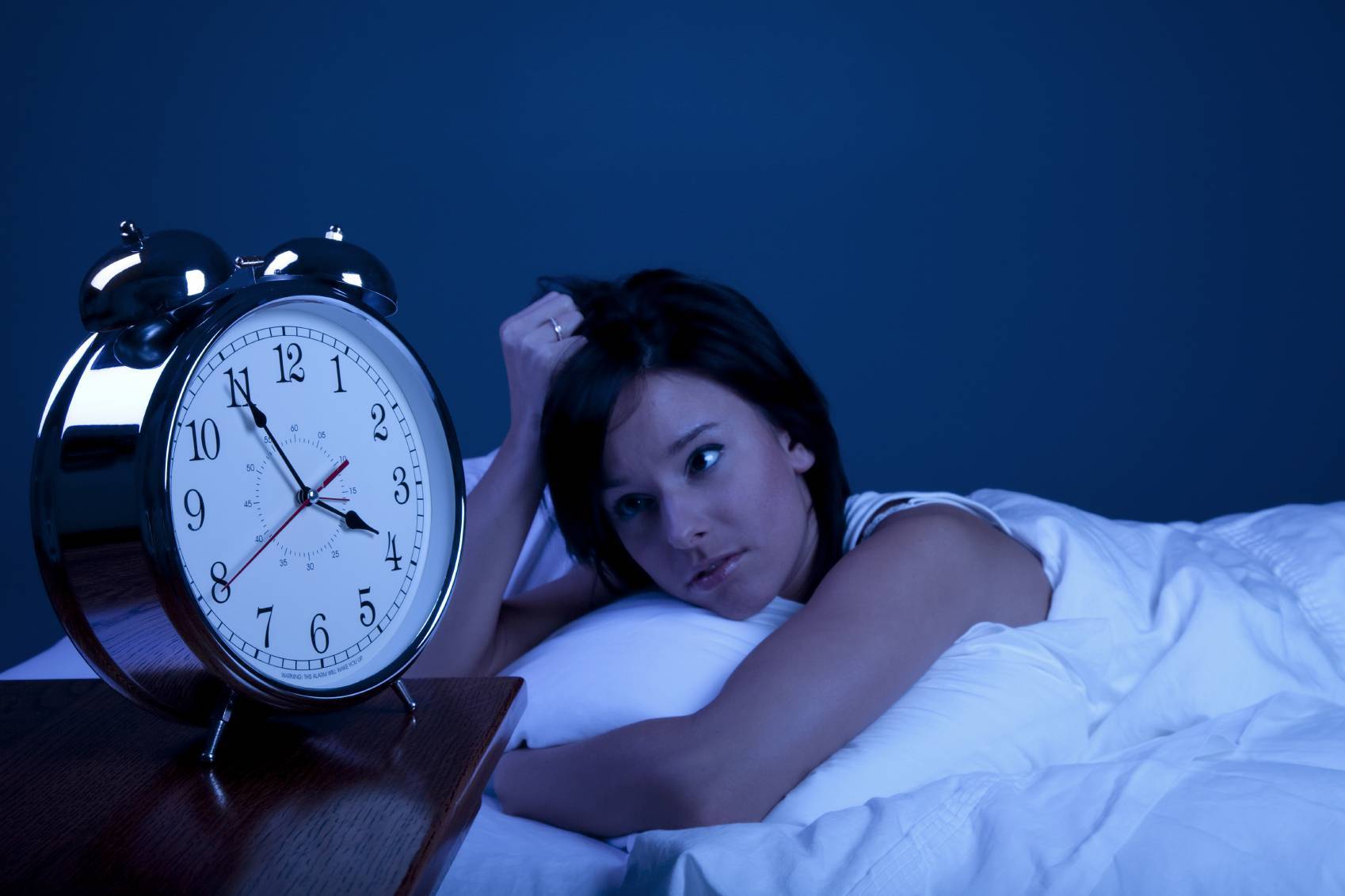 Нарушение сна: виды, причины, способы лечения
