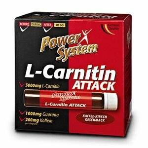 L-carnitine от power system