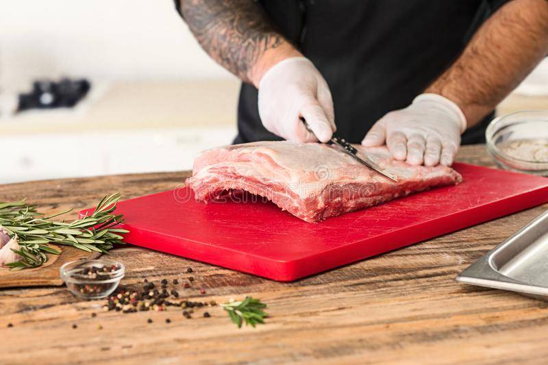 Готовим идеальный стейк из говядины — как в дорогом ресторане