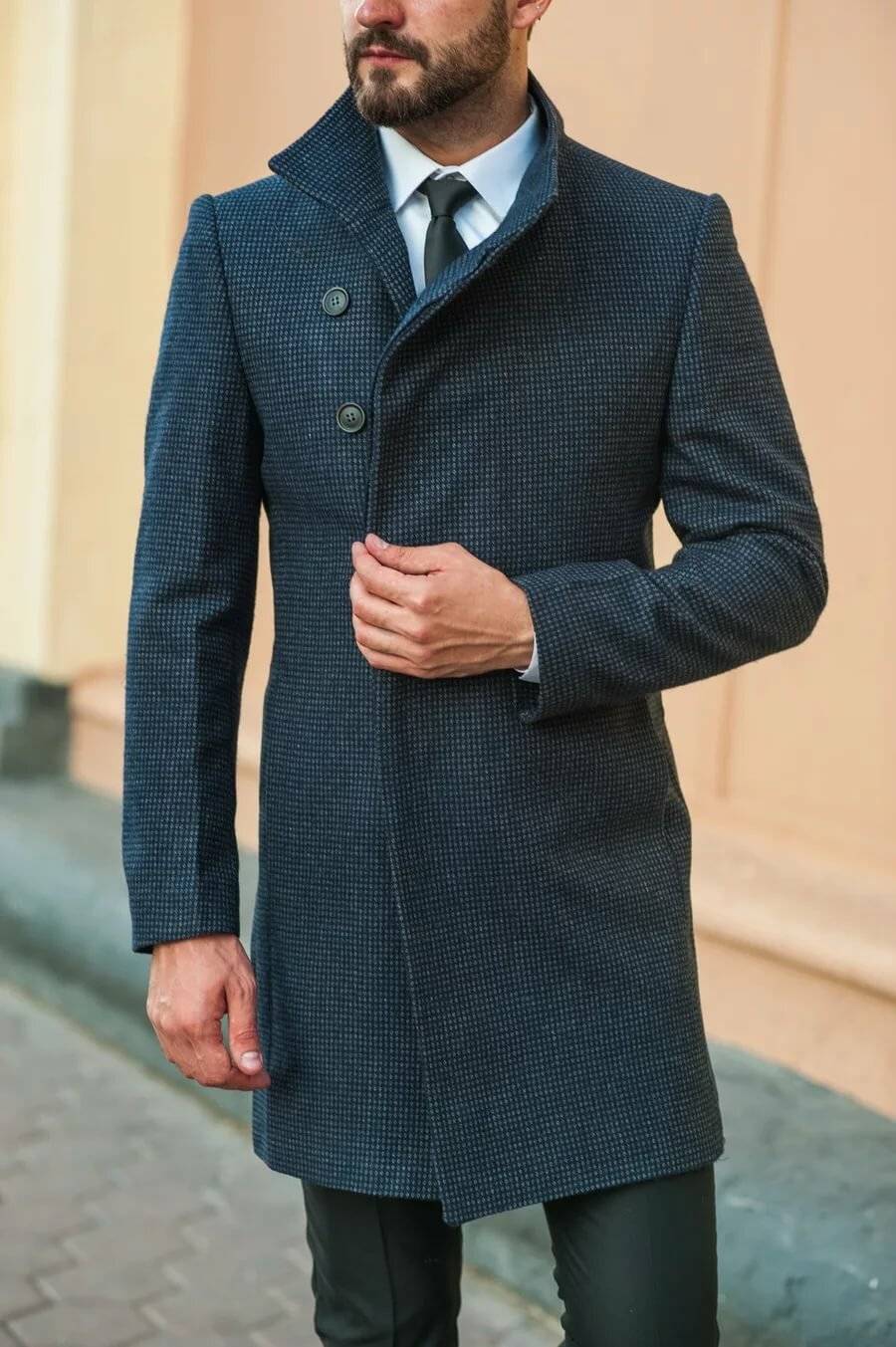 Мужское пальто как должно сидеть – как подобрать пальто мужчине — 6 классических видов