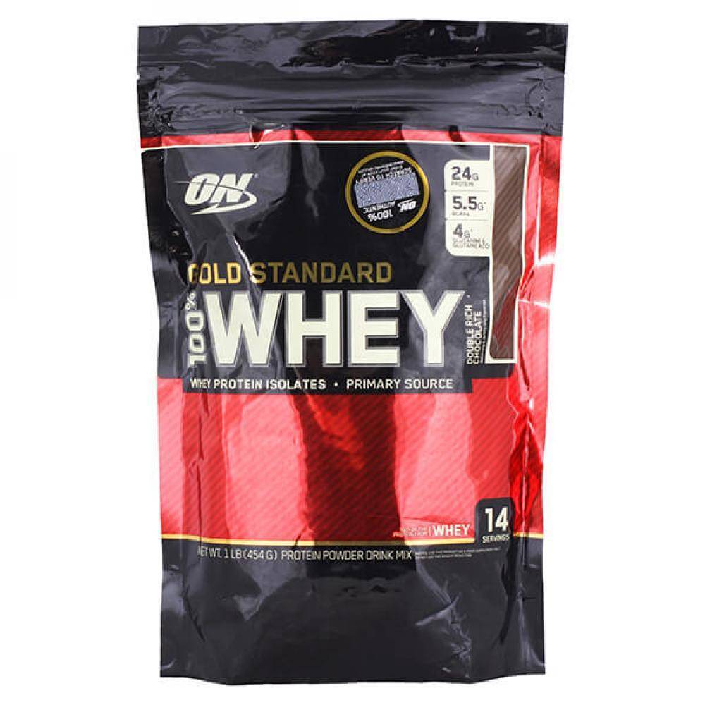 Сывороточный протеин 100% whey gold standart protein от optimum nutrition