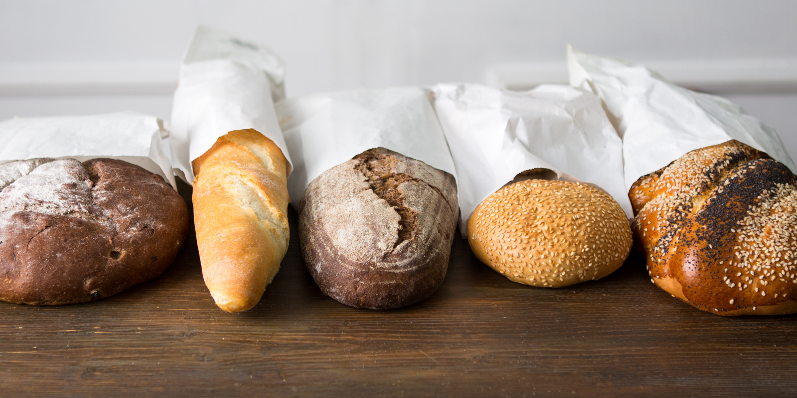 Какой хлеб самый полезный для здоровья человека - особенности и свойства