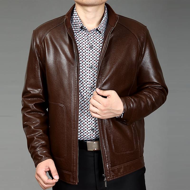 Мужские кожаные куртки - где купить, как выбирать. виды мужских кожаных курток