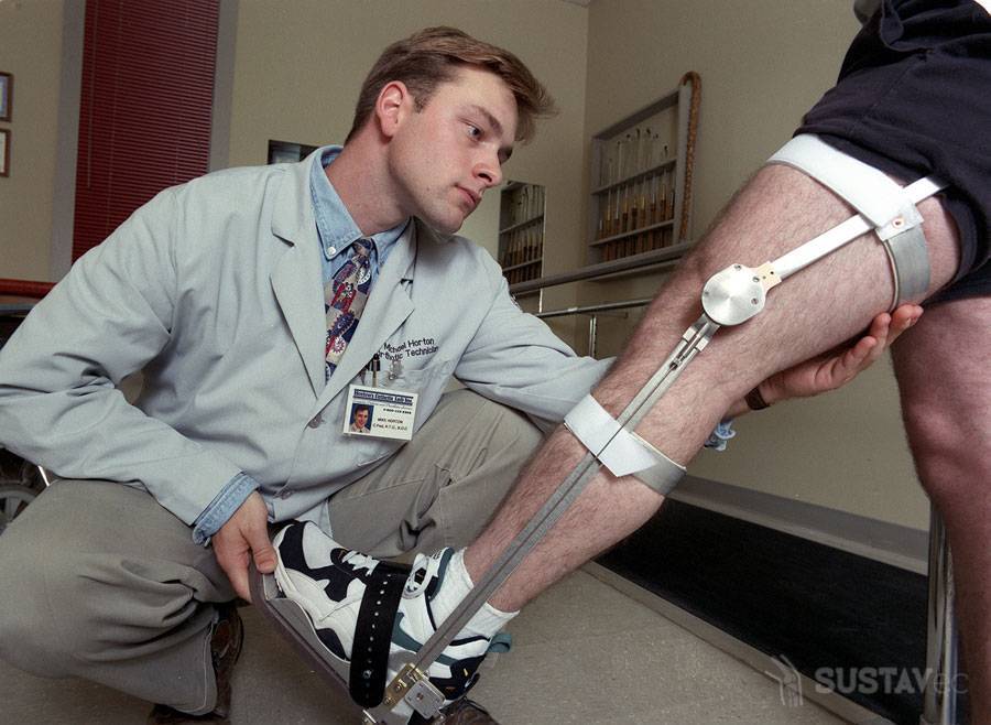 Опасен ли разрыв связок коленного сустава?