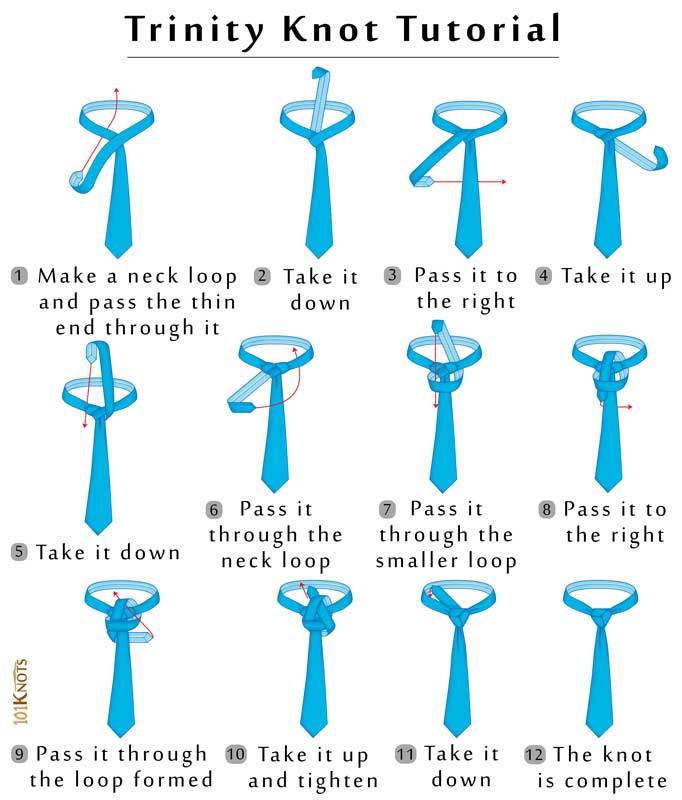 Как завязать узел на веревочку для крестика