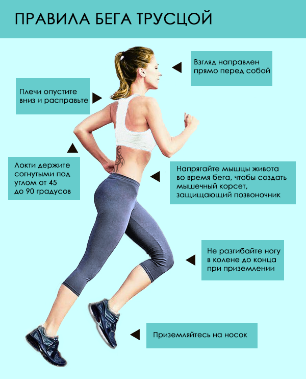 Как лучше бегать, чтобы похудеть?