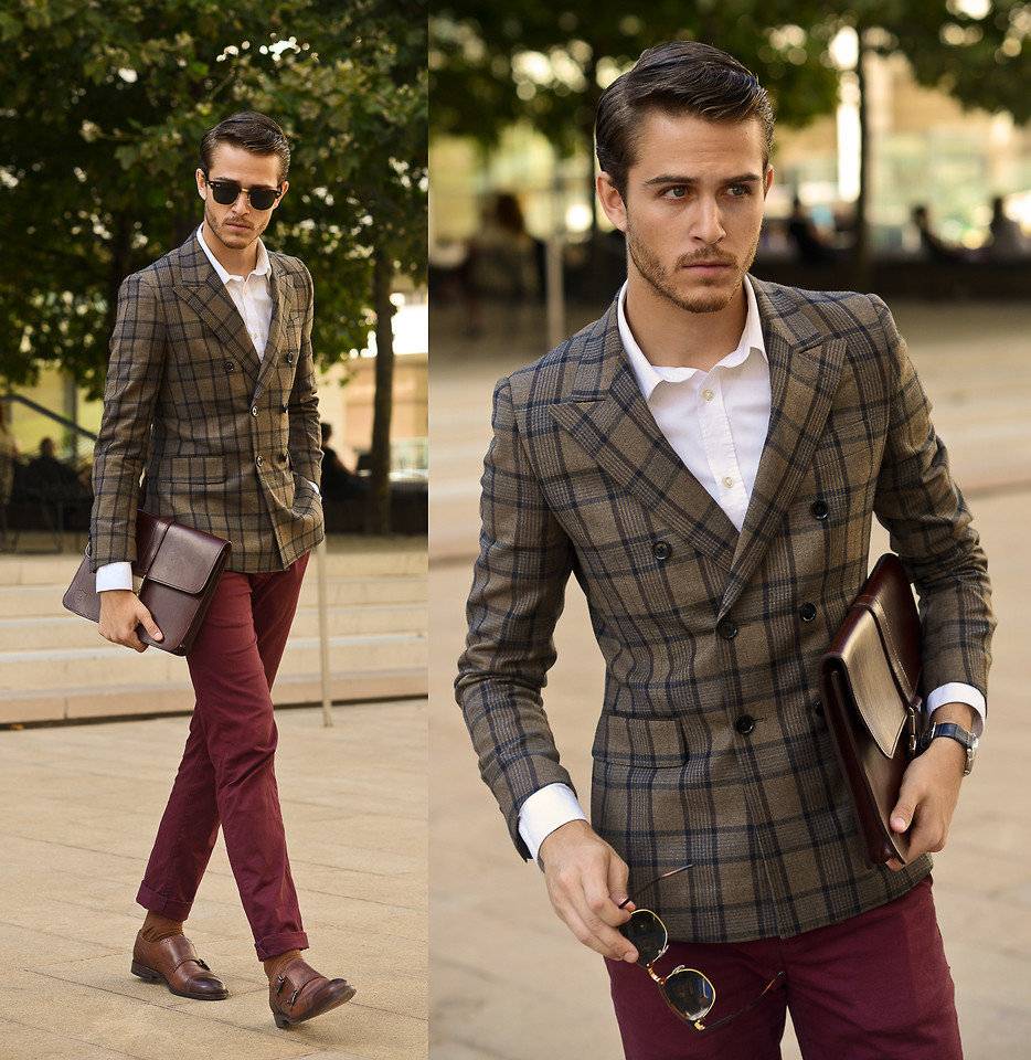 Как стильно одеваться мужчине — 11 важных правил