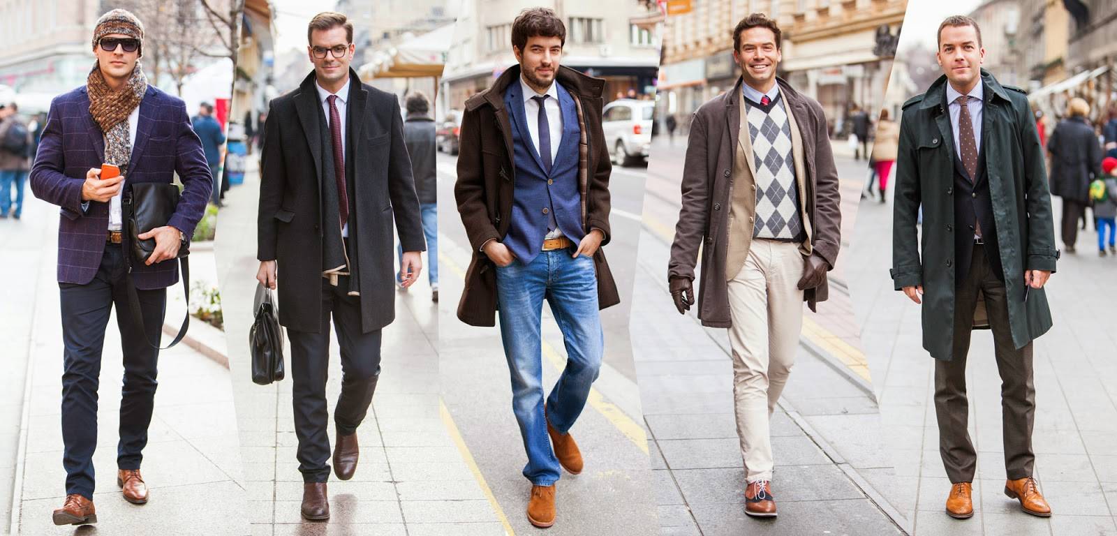 Как одеваться мужчине: 33 простых совета