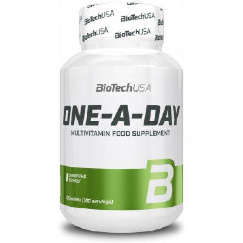 One a day от biotech usa