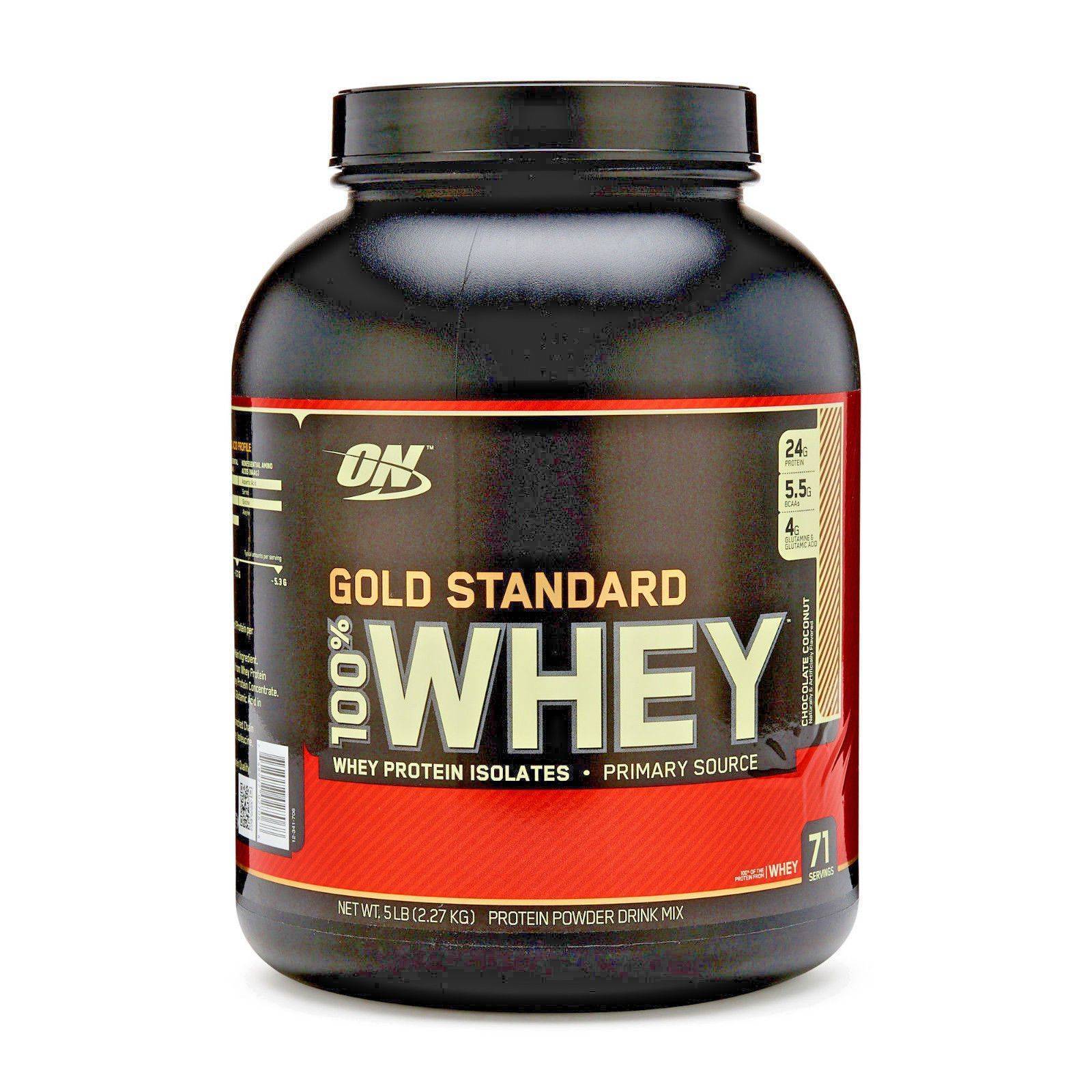Gold standard 100% whey от optimum nutrition - спортивное питание на dailyfit