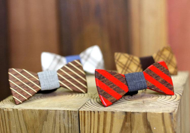 Деревянный галстук бабочка – деревянные бабочки: как носить, куда надевать