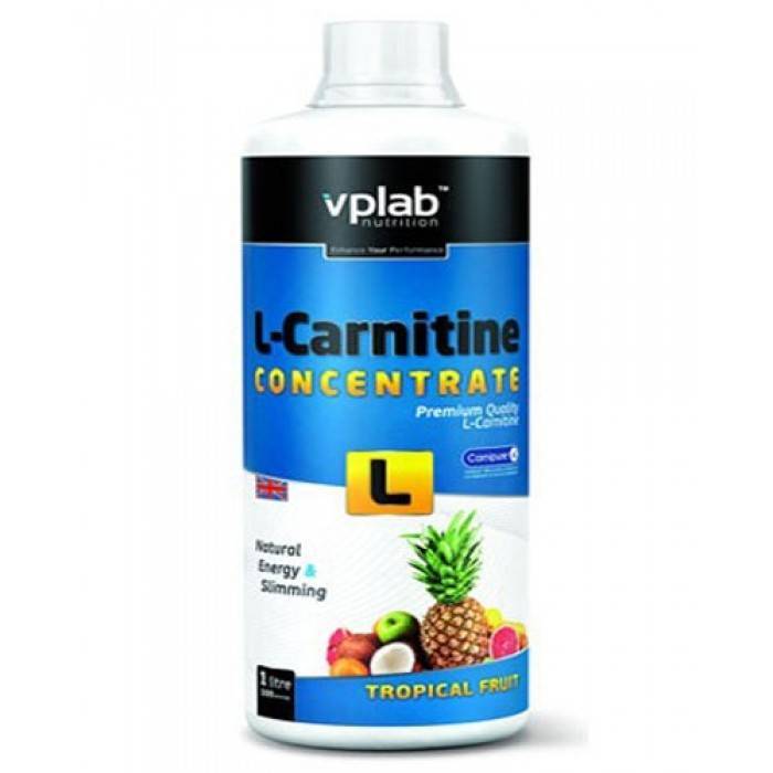 L-carnitine от vplab – эффективная биодобавка для спортсменов