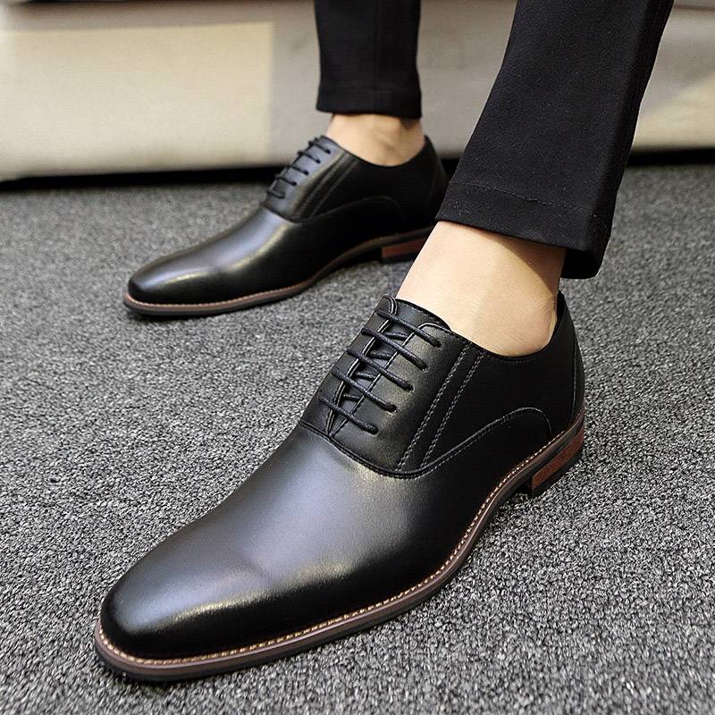 Мужская классическая обувь: разновидности и их особенности