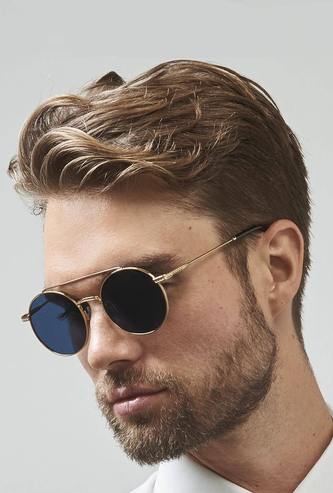 Модные мужские солнцезащитные очки