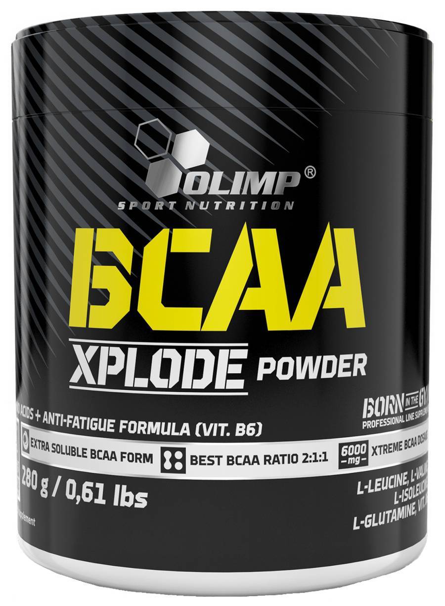 Состав аминокислот bcaa xplode powder и правила употребления