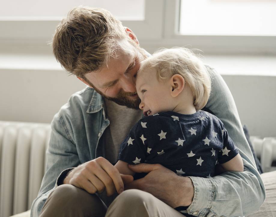 Воспитание сына – как вырастить настоящего мужчину?