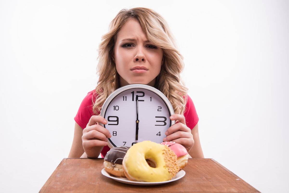 12 мифов о диетах