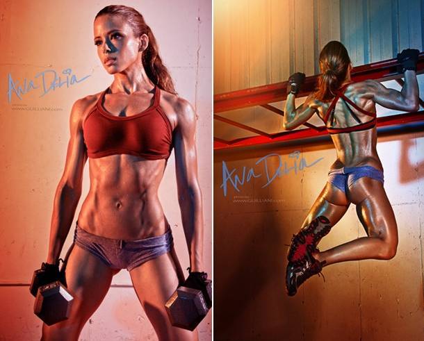 Ana delia height | age | weight | full biography | images | training & diet plan